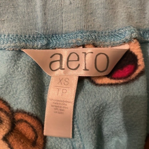 Super cute monkey, pajama pants XS by aero - Picture 3 of 4